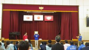 大会６