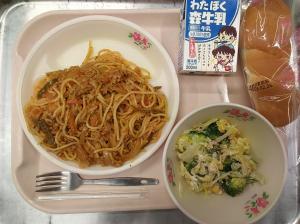 2月25日給食