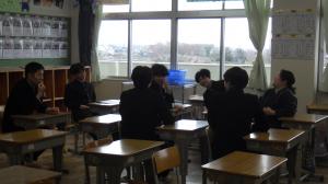 朝の会02