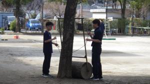 奉仕作業02