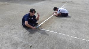 奉仕作業05