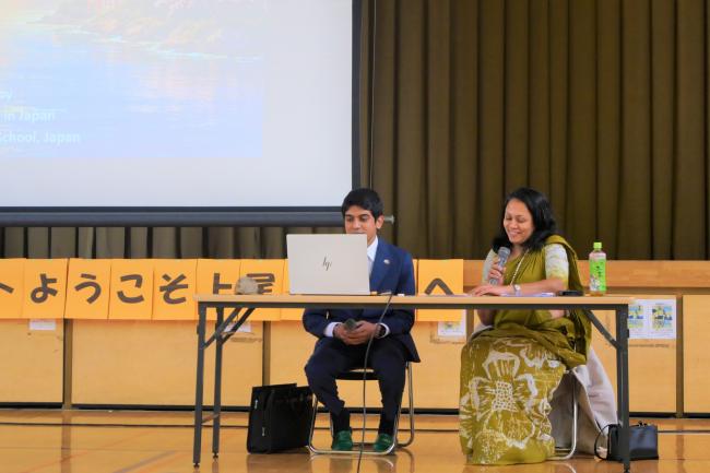 スリランカ大使館