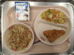 2月26日給食