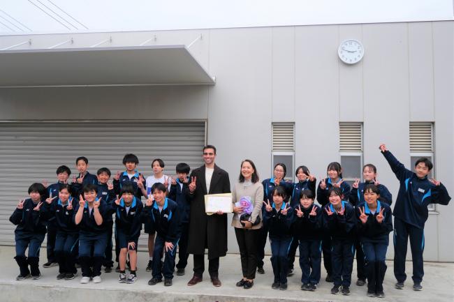 ギリシャ大使館