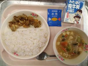 2月27日給食