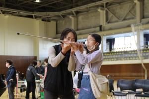 レクリエーション大会