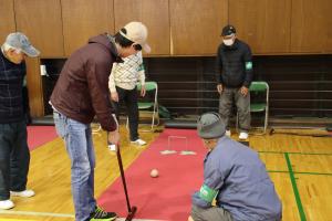 レクリエーション大会