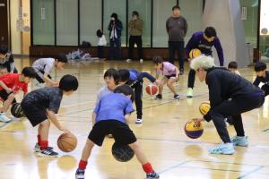 レクリエーション大会