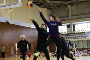 レクリエーション大会