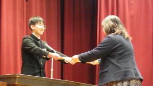 学年集会02
