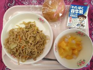 3月10日給食