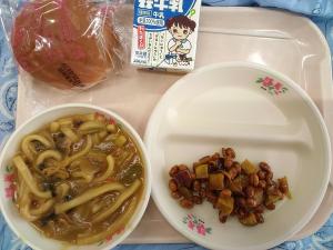 3月18日給食