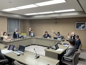 総務常任委員会の審査