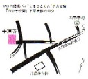 十連寺地図