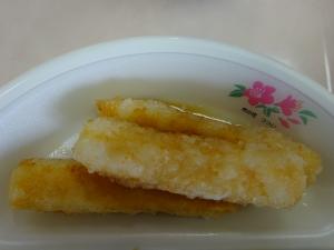画像(いかのカリン揚げ)