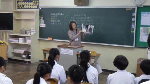読み聞かせ