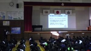 給食委員会