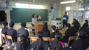 読み聞かせ