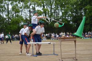 体育祭2