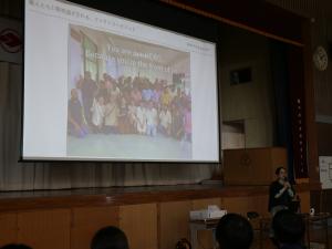 講演会