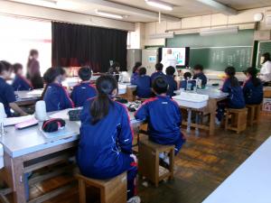 企業講演会1