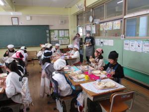 Get給食1