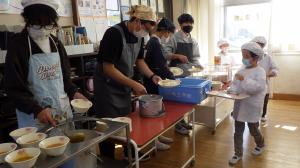 Get給食2