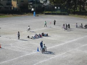 交通安全教室2