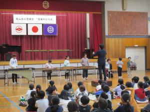 音楽会1