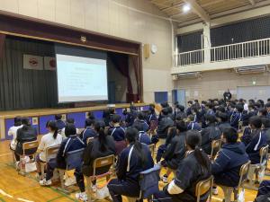 命の日集会