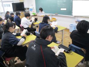 読書2年生